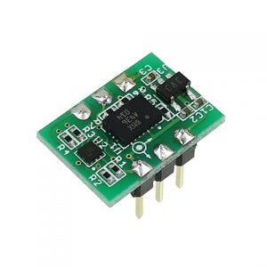 BMX055 使用９軸センサーモジュール