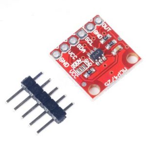 MCP4725 I2C ブレイクアウトモジュール開発ボード