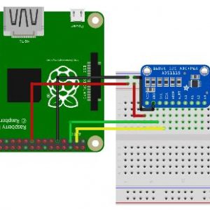 MPU-9250/6500 モジュール (3軸ジャイロ + 3軸加速度 + 3軸磁場)